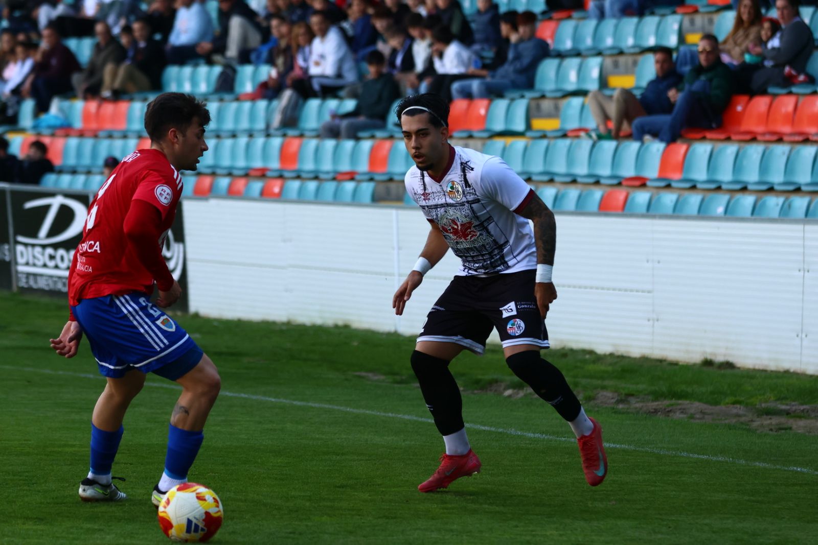 Salamanca CF UDS - Bergantiños