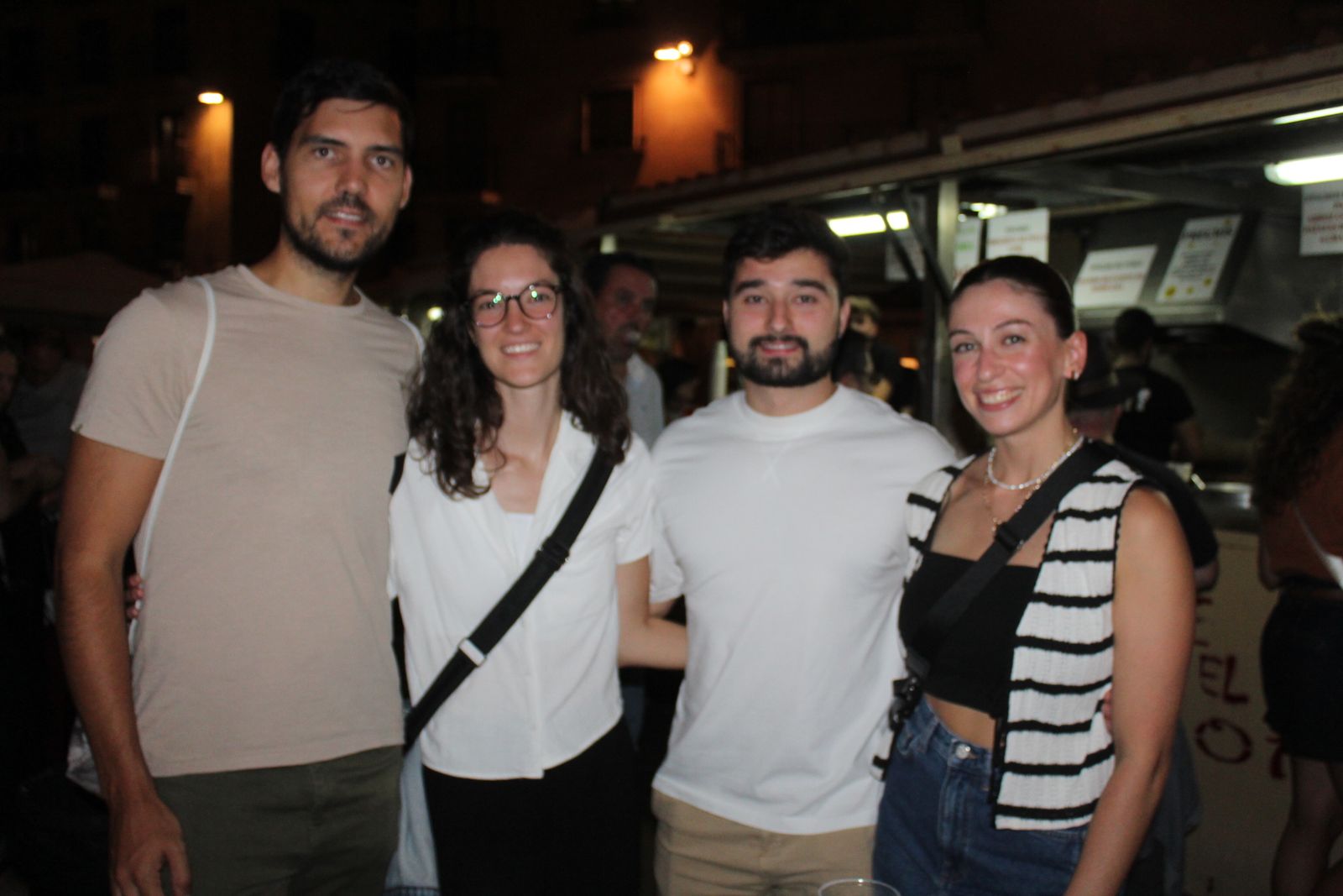 Así se ha vivido la tarde-noche en la penúltima jornada de la Feria de Días