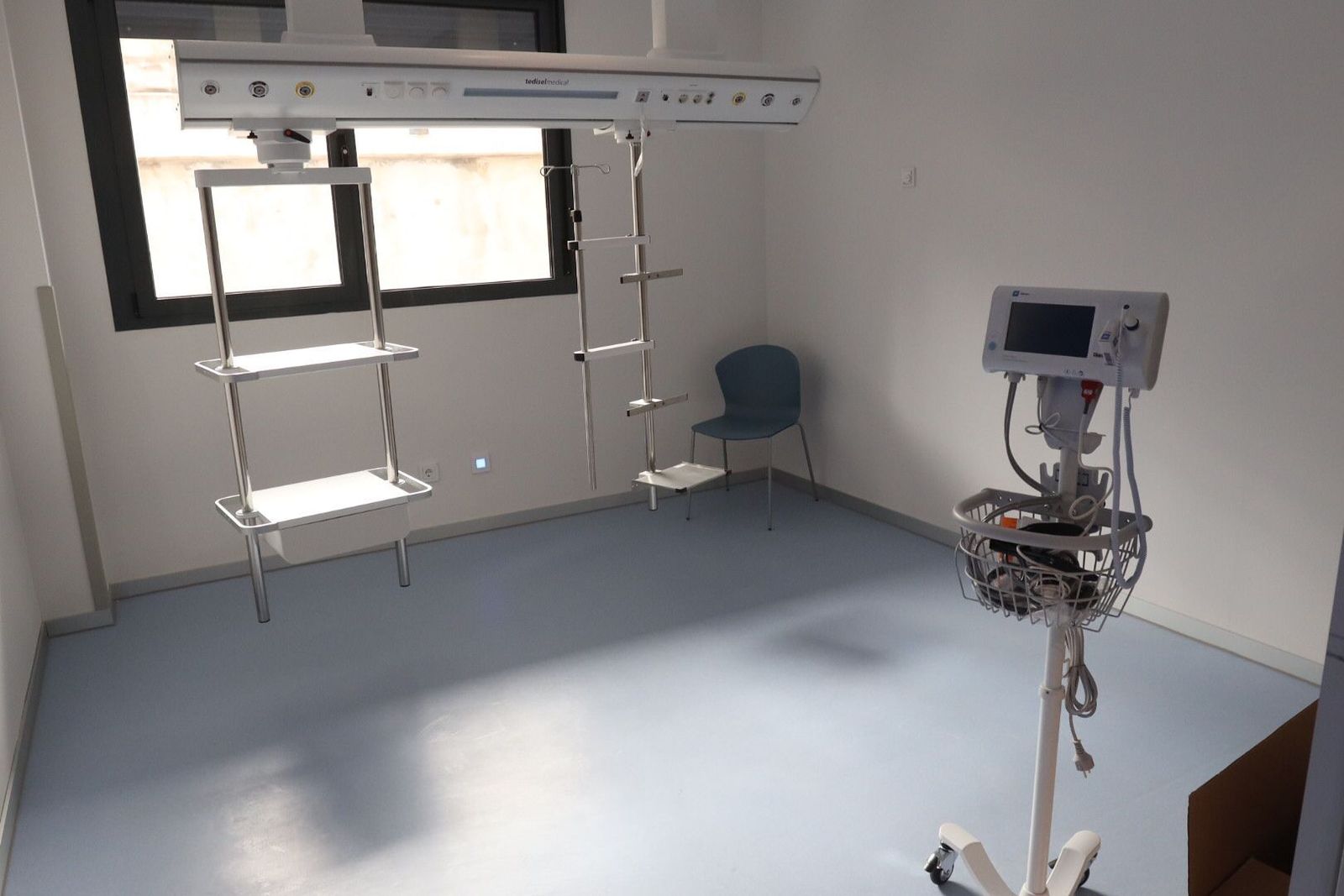 Urgencias del Nuevo Hospital Universitario de Salamanca (27) Urgencias del Nuevo Hospital Universitario de Salamanca (27)