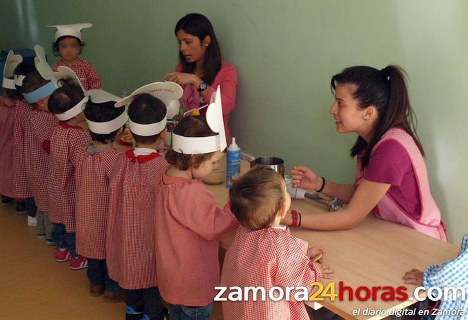 El PP advierte que el Ayuntamiento ha dejado sin becas de comedor a niños con escasos recursos