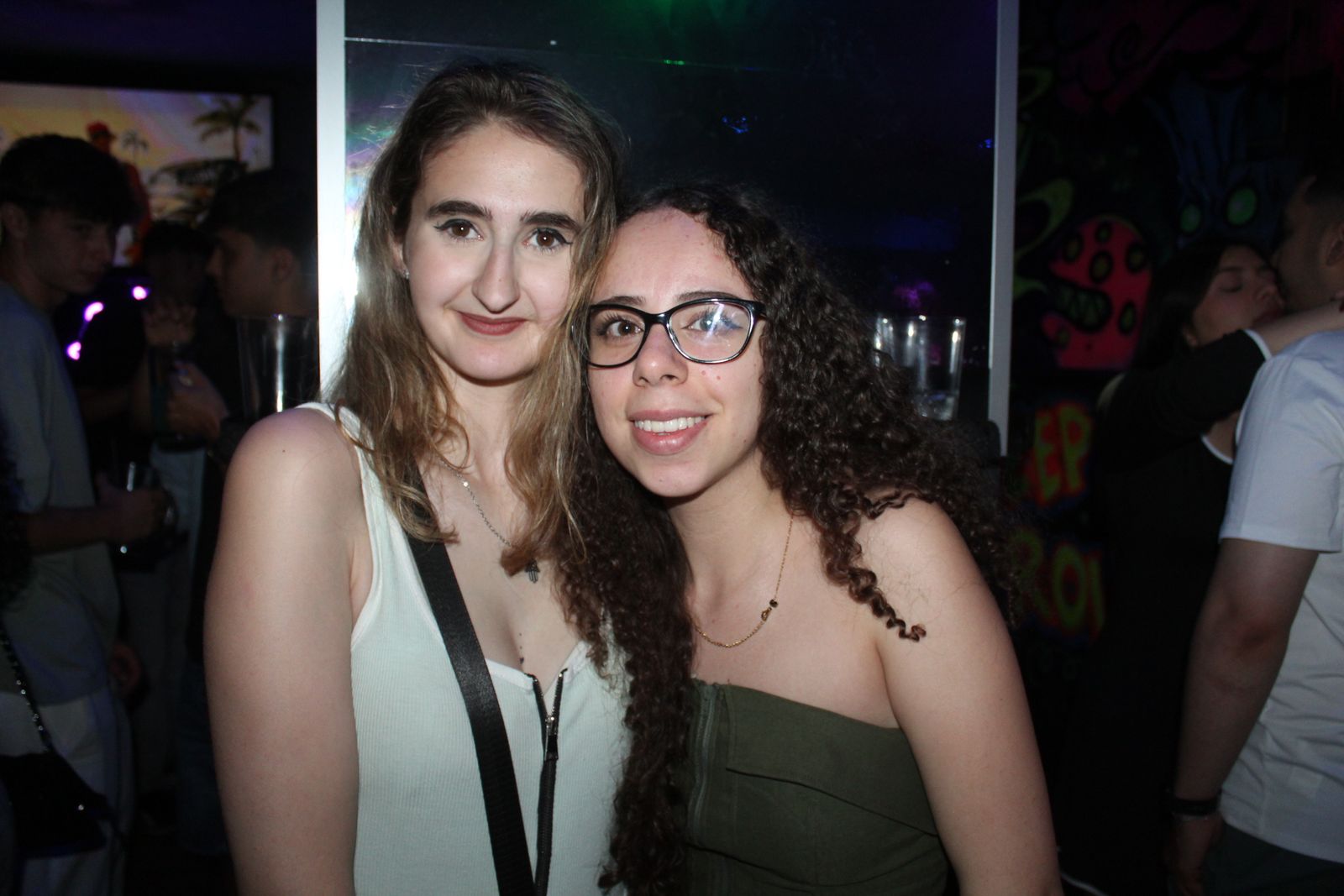 Salamanca de noche, sábado 6 de septiembre