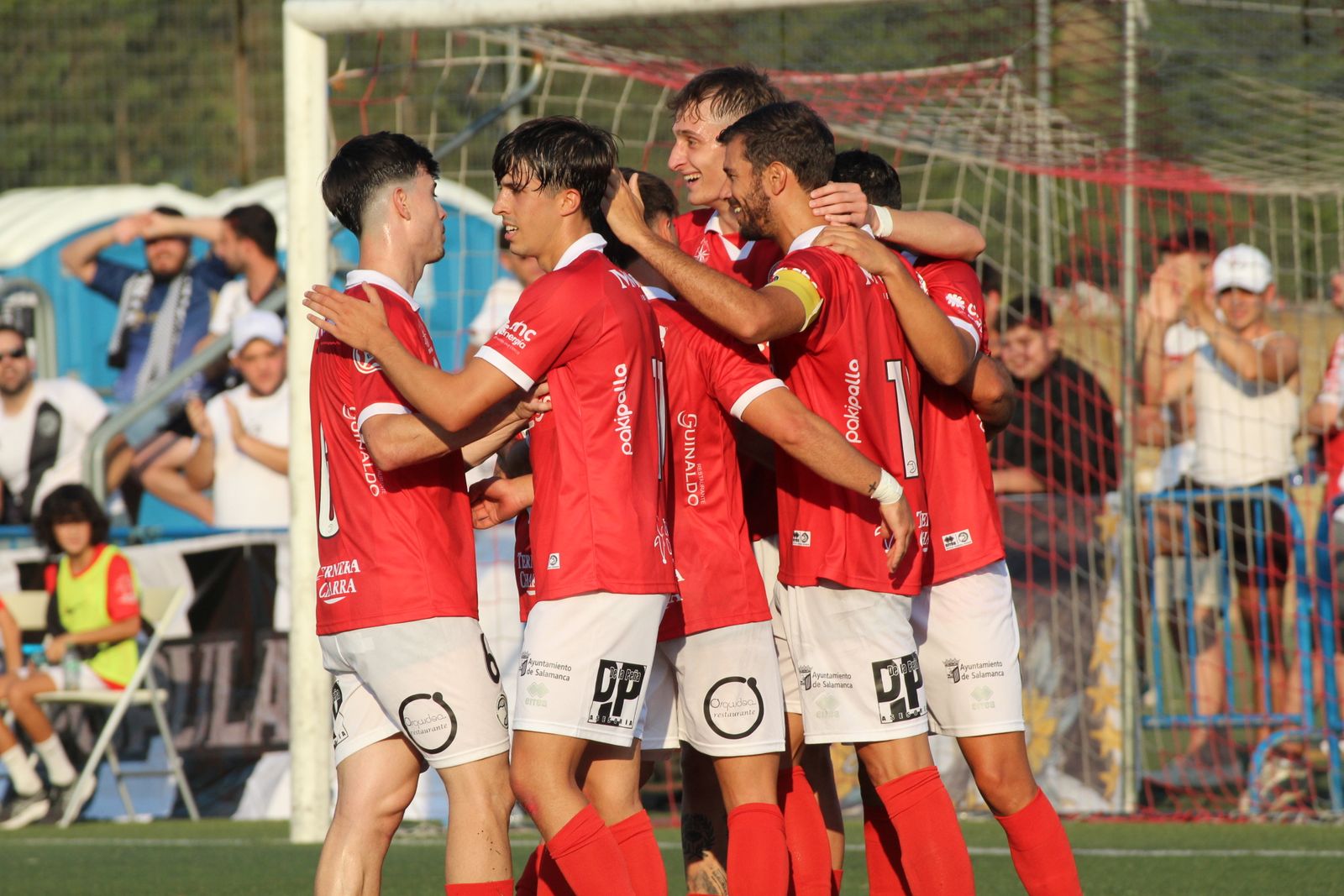 Copa RFEF: UD Santa Marta - Unionistas.