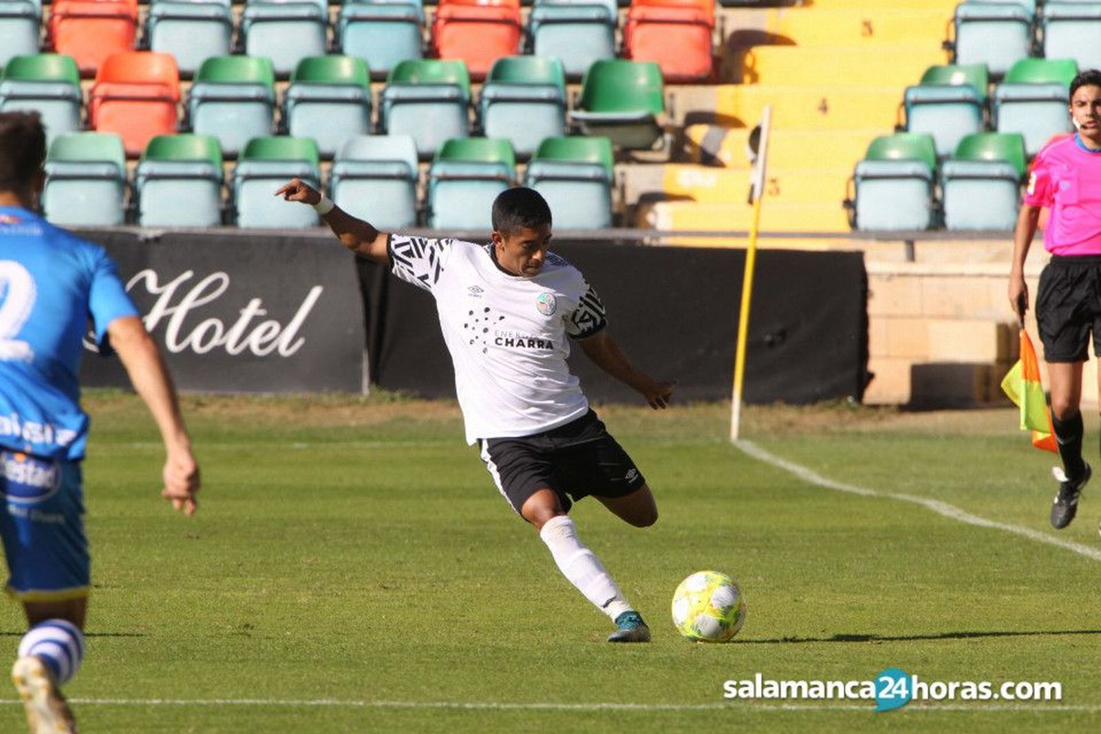 SALAMANCA CF UDS B ARANDINA 1