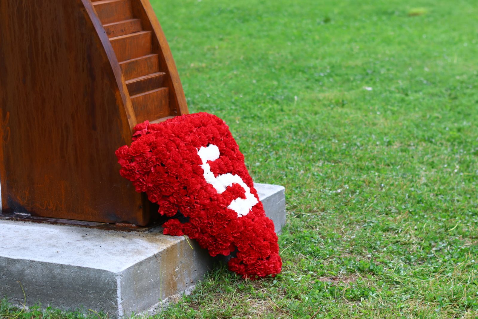 Homenaje a los salmantinos deportados en campos de concentración nazis