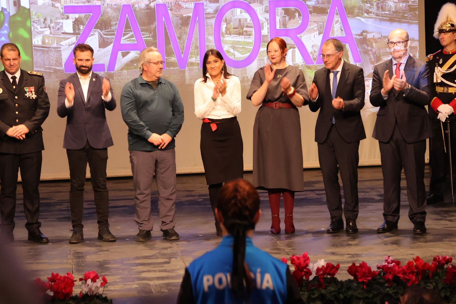 Día de la Policía Local de Zamora