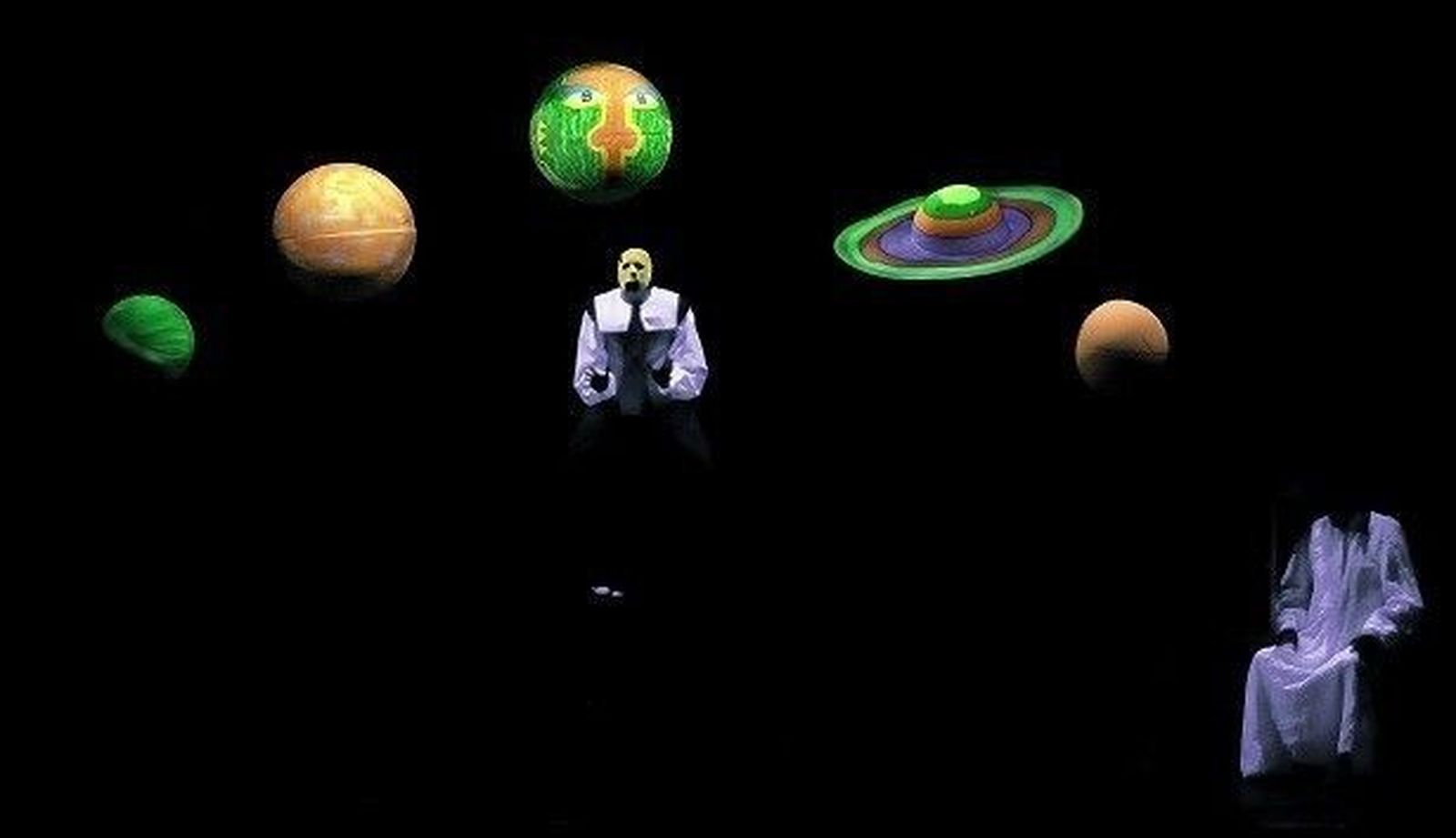 'El doncel del caballero' nueva obra de la Escuela de Espectadores