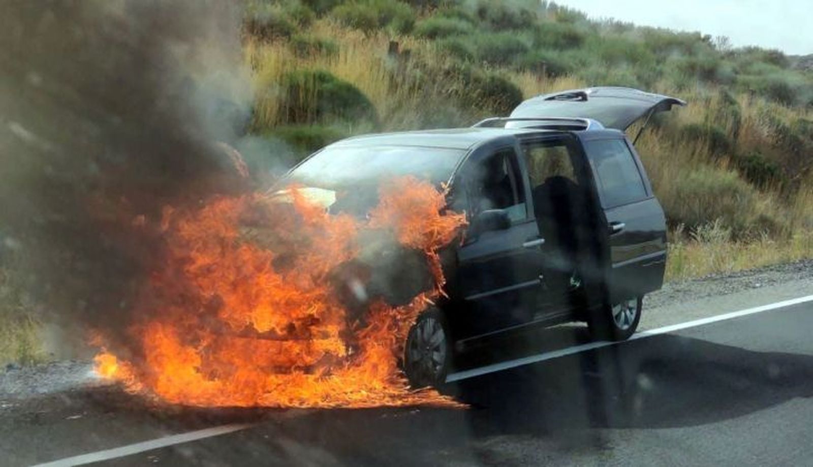 Incendio de Navalacruz (Ávila) (1)