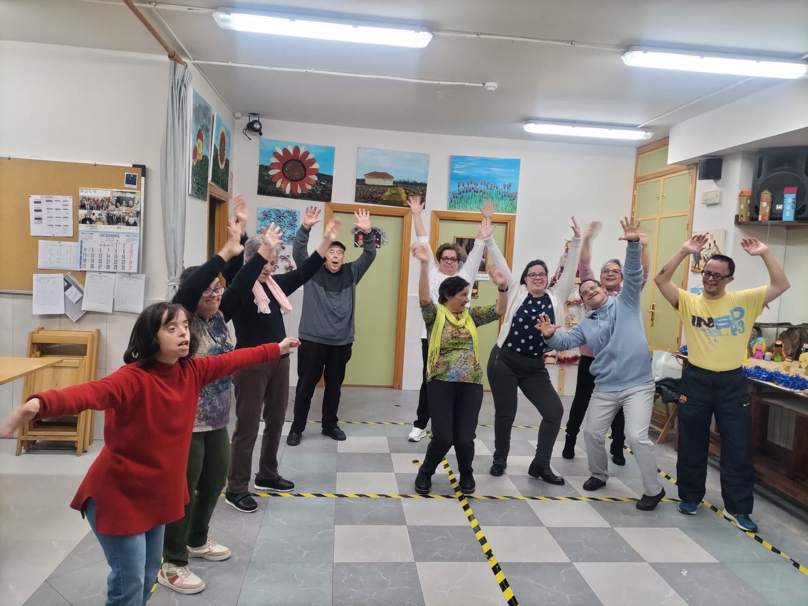 Asociación de Síndrome de Down de Zamora 