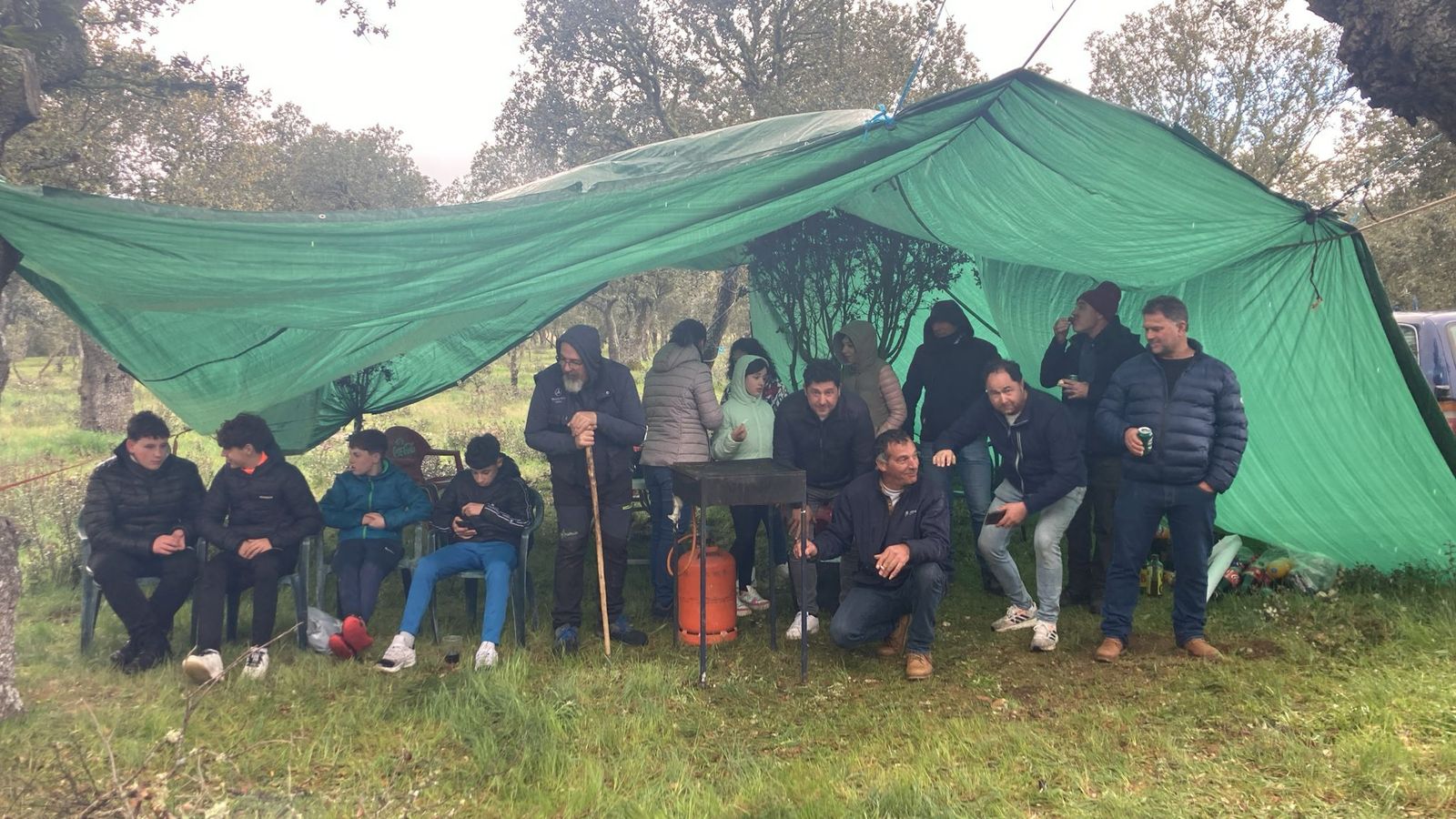 Lunes de Aguas en Villoria