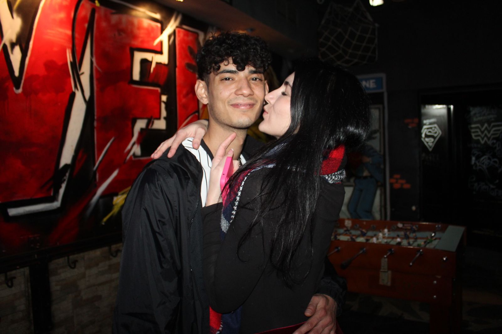 Salamanca de noche, viernes 9 de enero