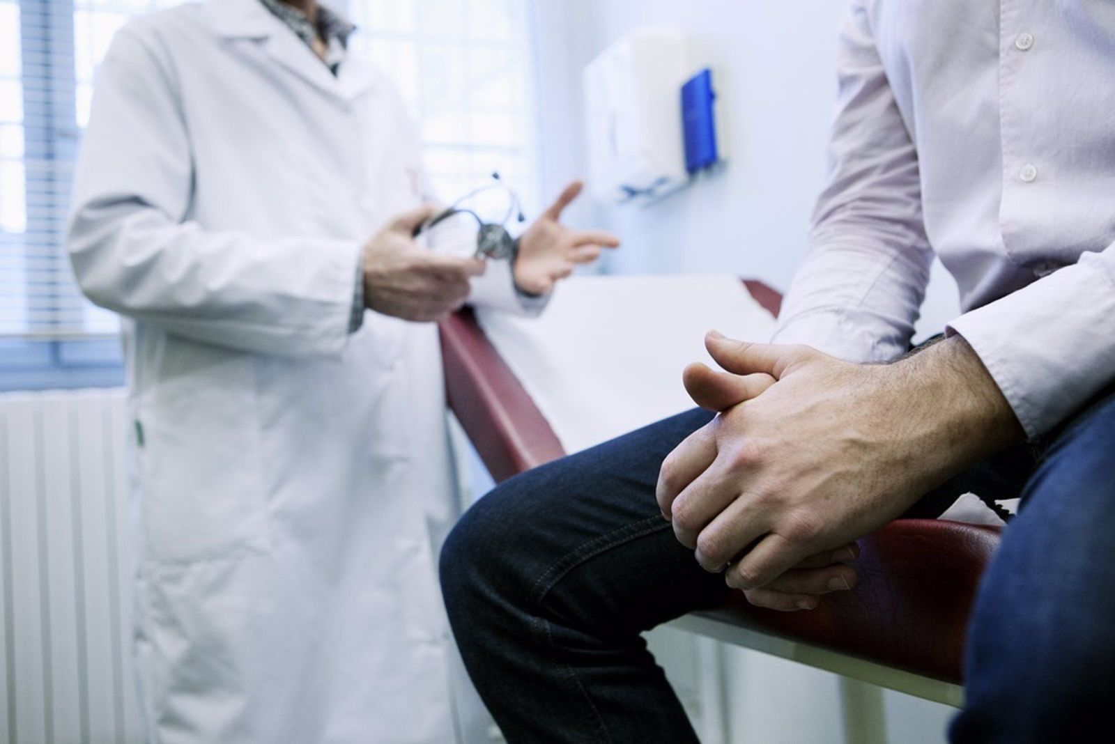 Cáncer de próstata. EP