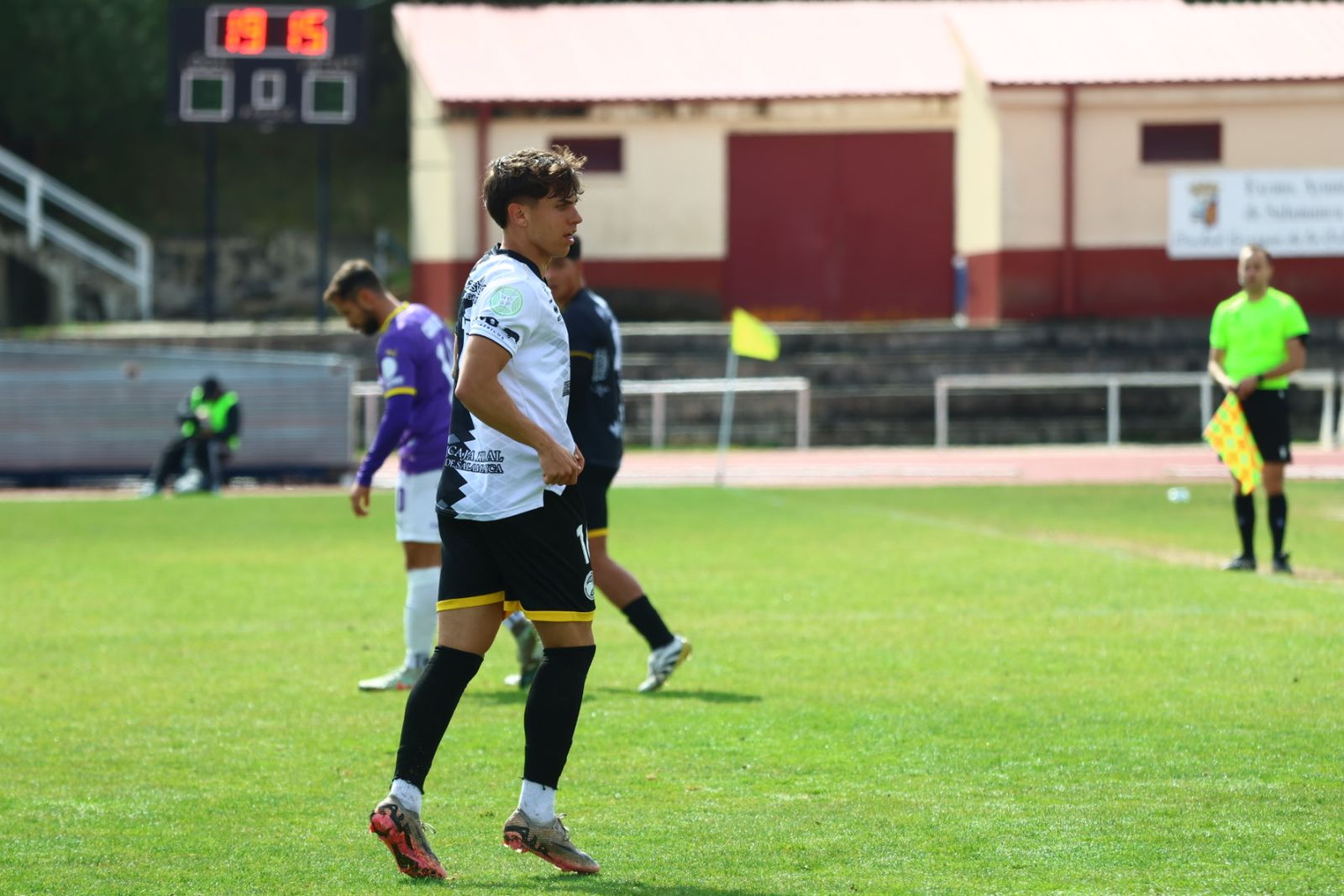 Unionistas B - Palencia CF