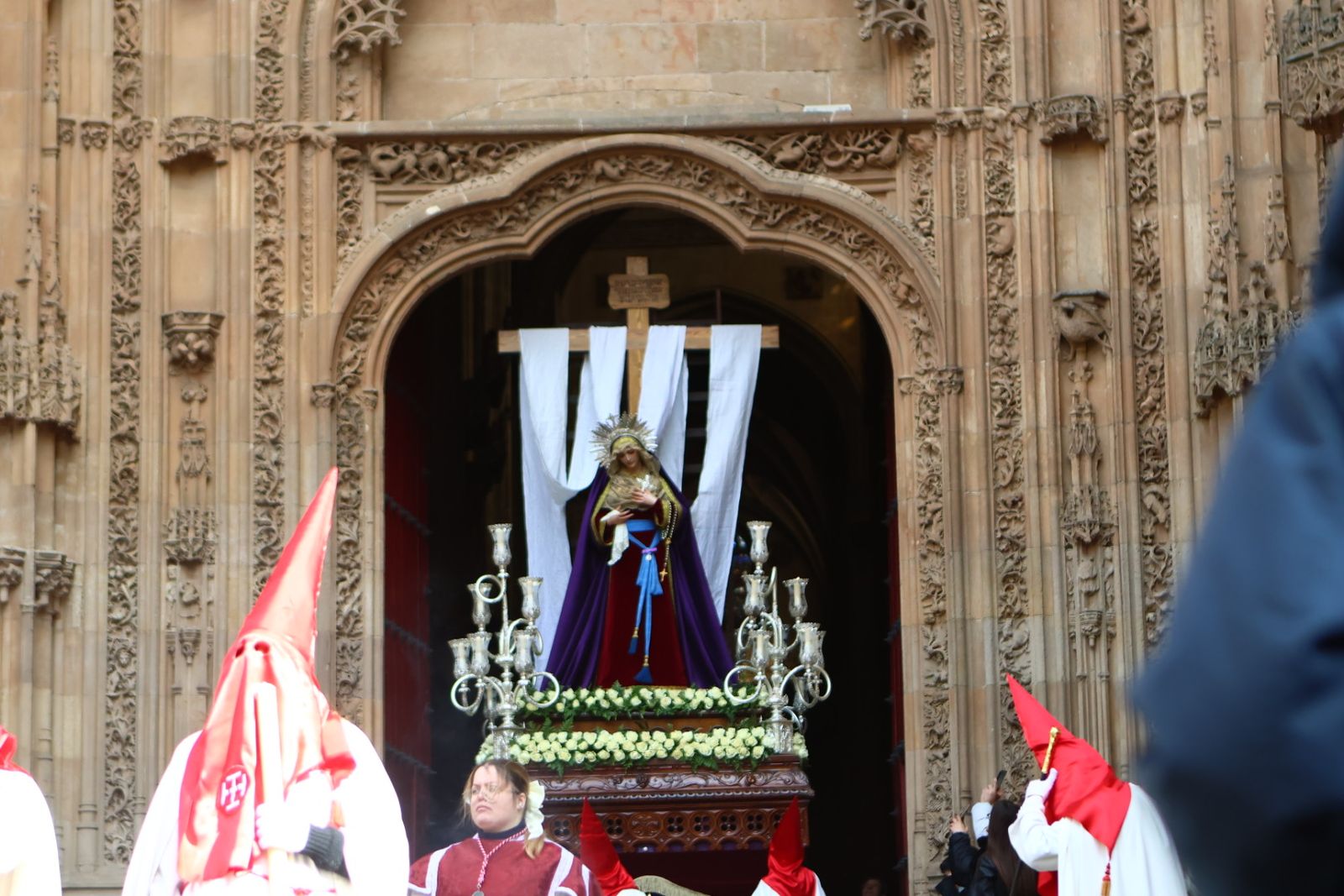 Procesión de Nuestro Padre Jesús del Perdón