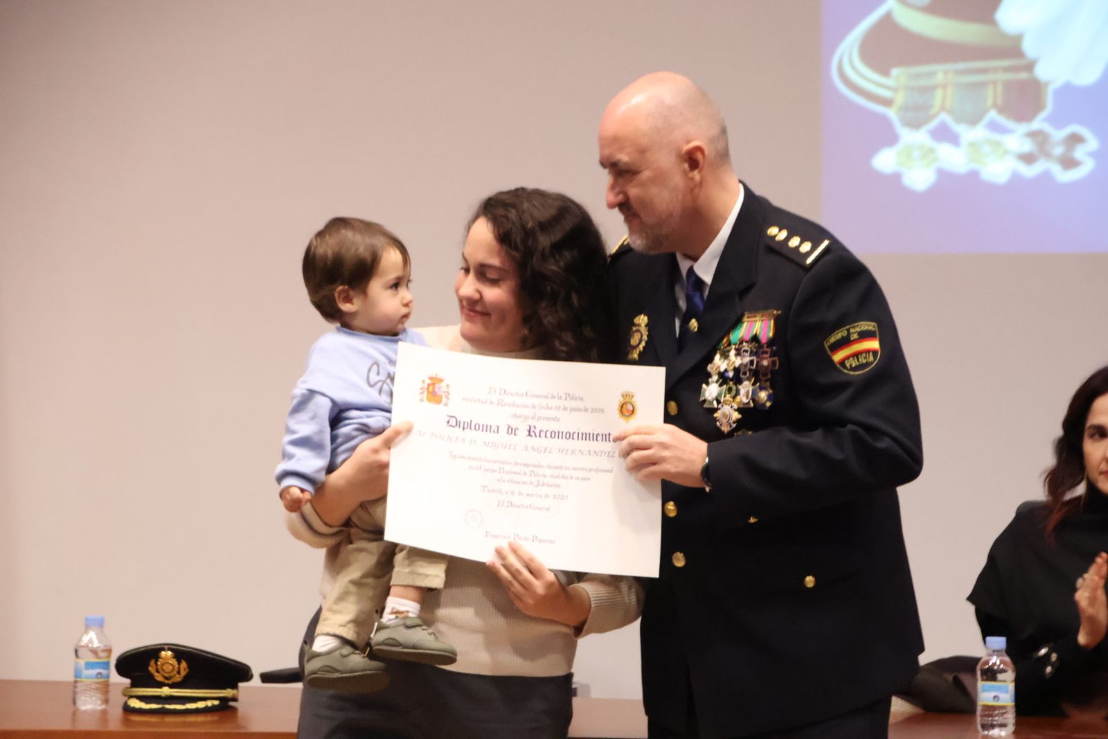 202 Aniversario de la creación de la Policía Nacional