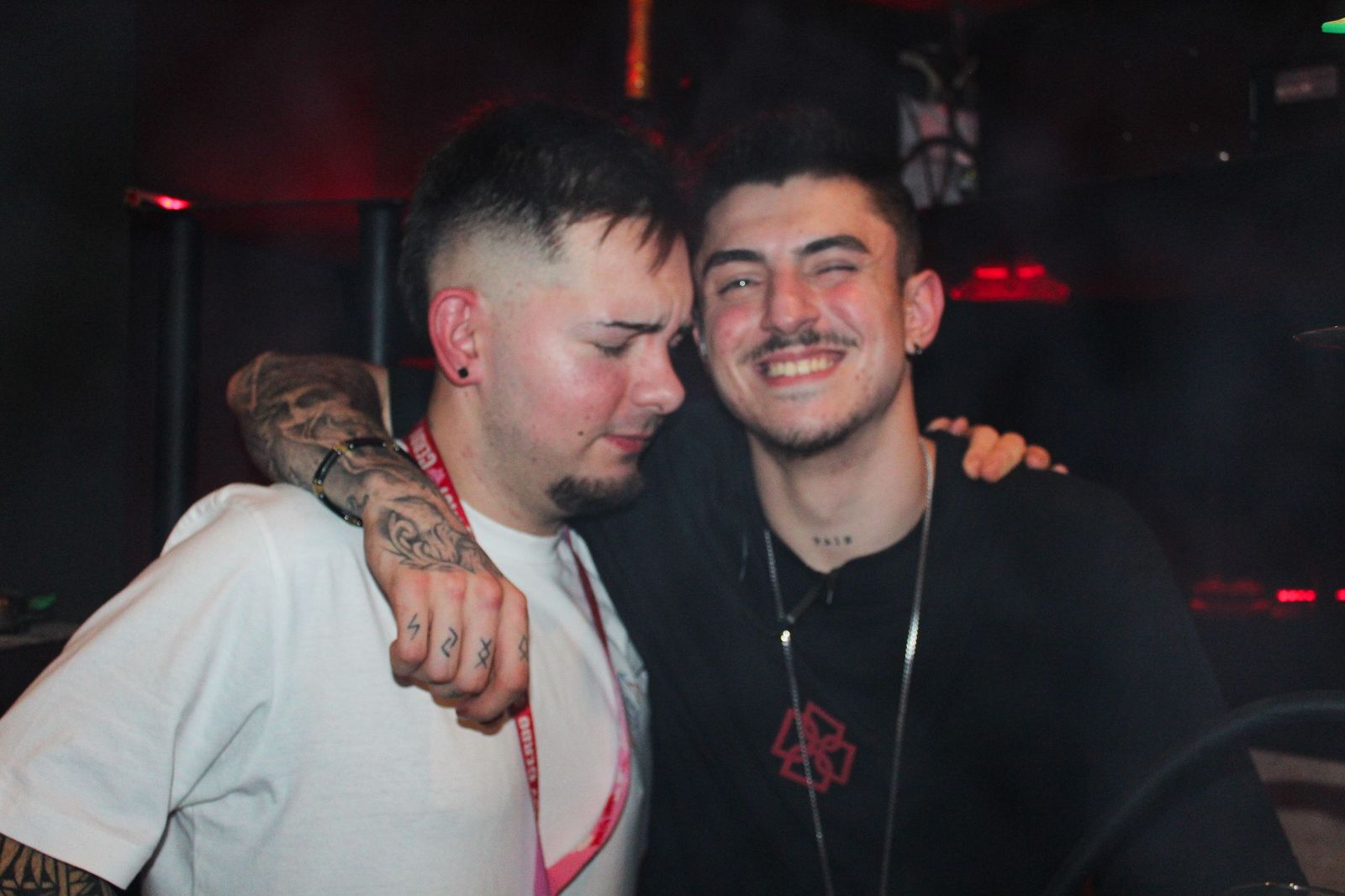 Salamanca de noche, jueves 14 de noviembre