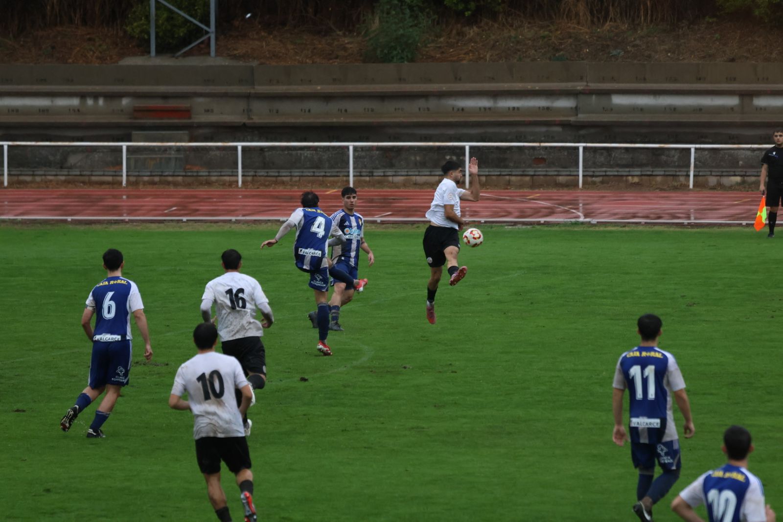 Salamanca CF UDS B - Ponferradina B