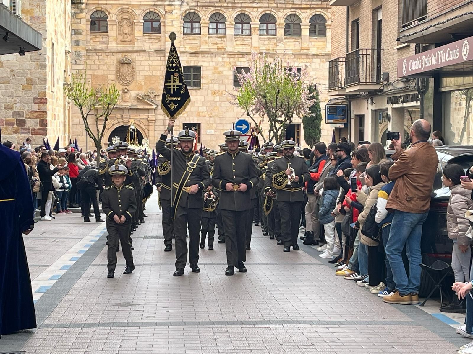 La Vera Cruz ya está en la calle: consulta el itinerario
