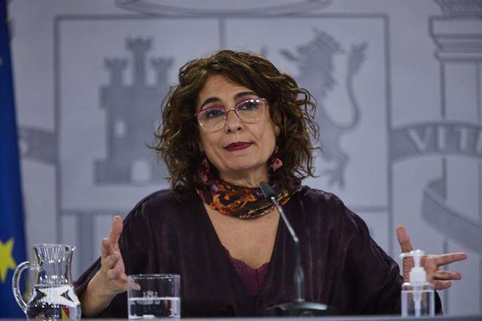 María Jesús Montero