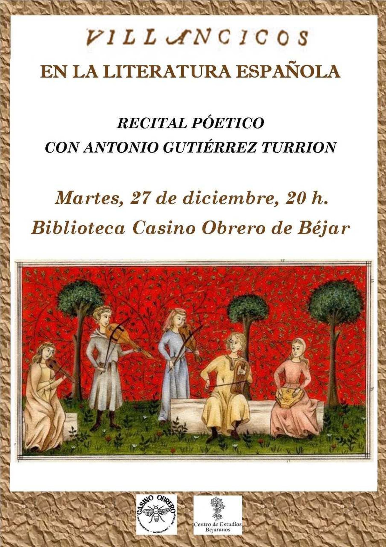 descarga