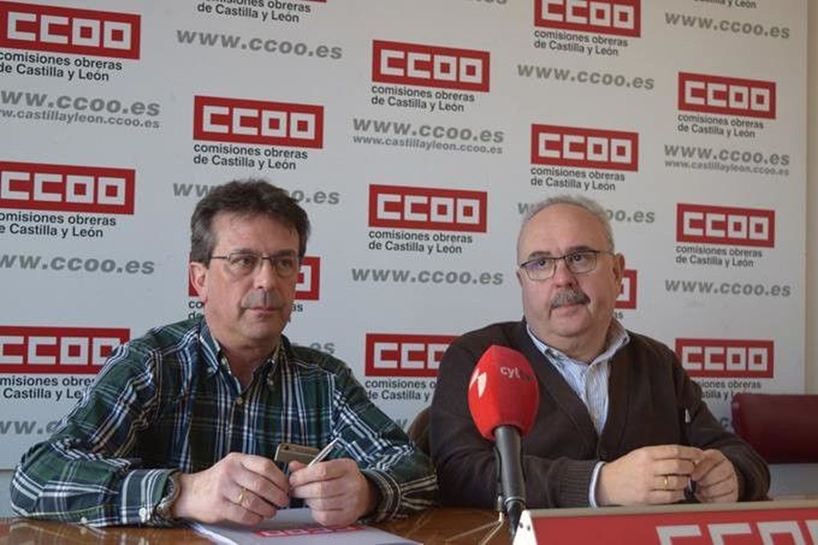 Comienzan las movilizaciones de UGT y CCOO por un empleo y salario digno