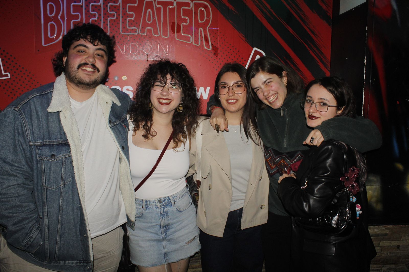 Salamanca de noche, viernes 10 de abril