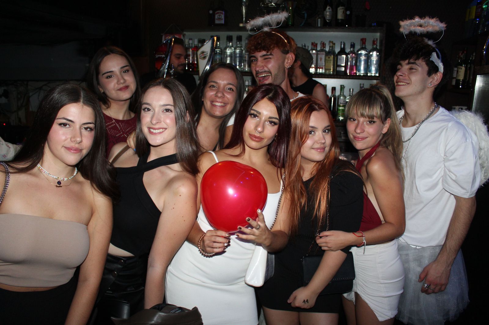 Salamanca de noche jueves 5 de octubre de 2023