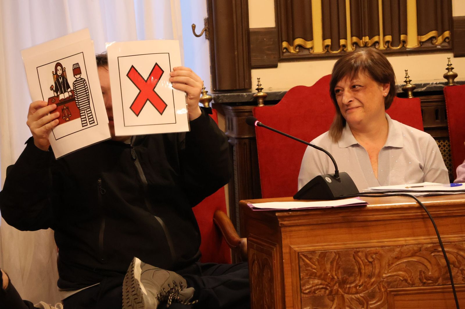 Pleno de la Infancia y la Adolescencia en el Ayuntamiento de Zamora (25).JPG