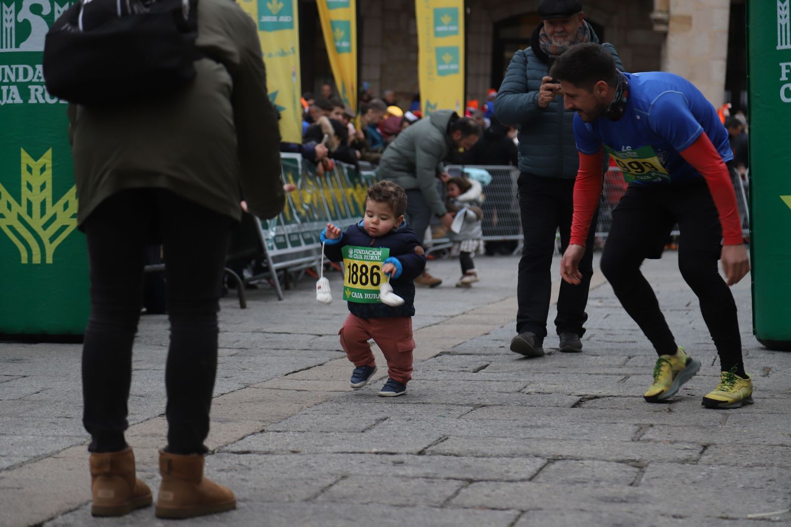 GALERÍA | San Silvestre 2026 categorías inferiores