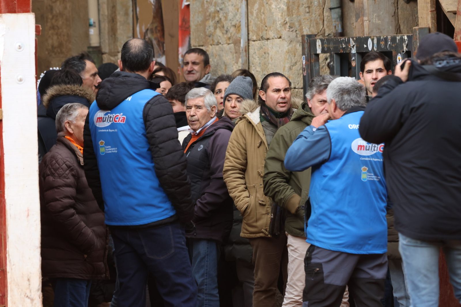 Novillada sin picadores del bolsín taurino y rejones en Ciudad Rodrigo