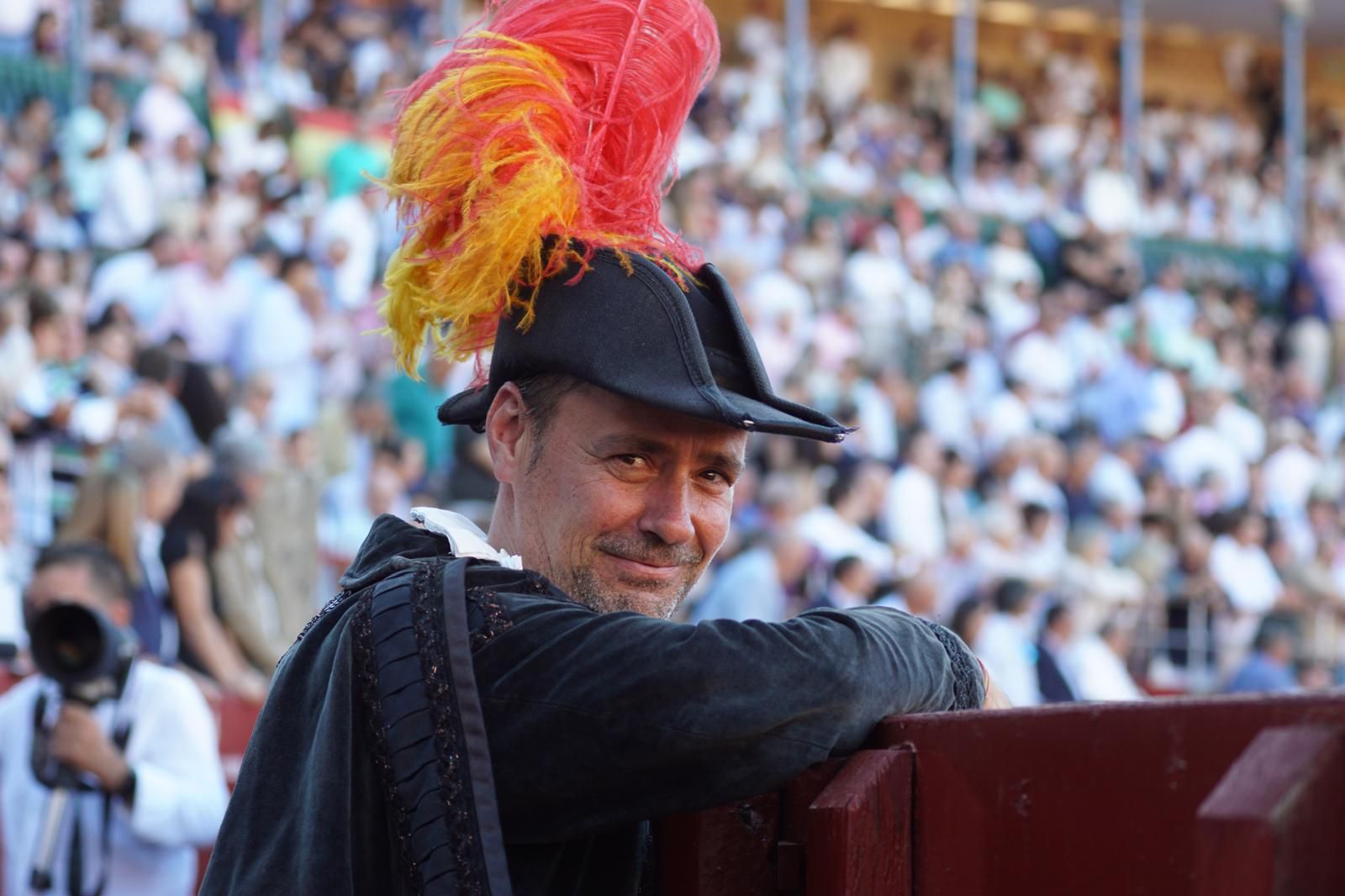 Así ha vivido la afición de La Glorieta el primer cartel de figuras de la feria: imágenes del ambiente en los tendidos y en el patio de cuadrillas