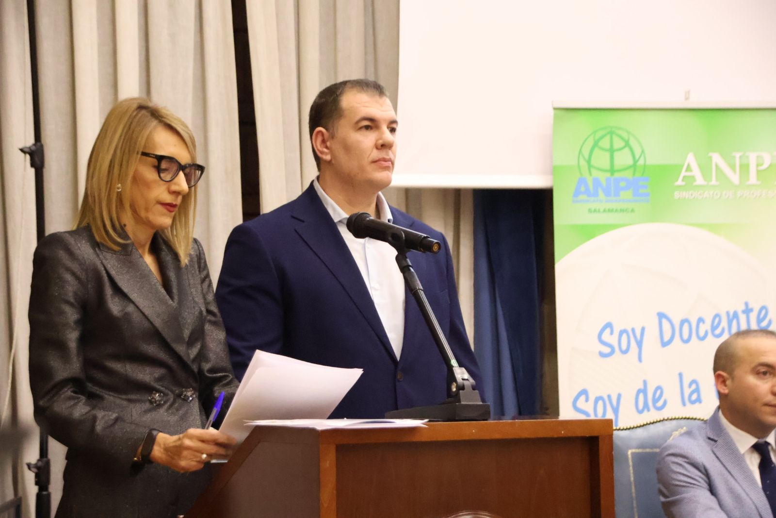 ANPE la Gala del docente de 2026