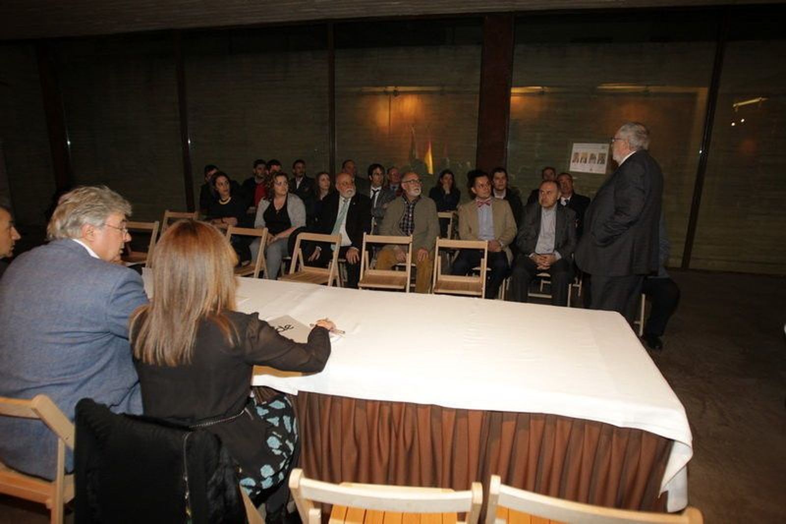Cuarto ‘Foro Rotario de Emprendimiento’ en el antiguo Colegio de Arquitectos