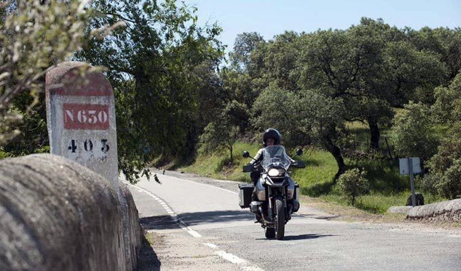 Concurso de promoción turística “Descubre la Ruta Vía de la Plata en moto” Concurso de promoción turística “Descubre la Ruta Vía de la Plata en moto”