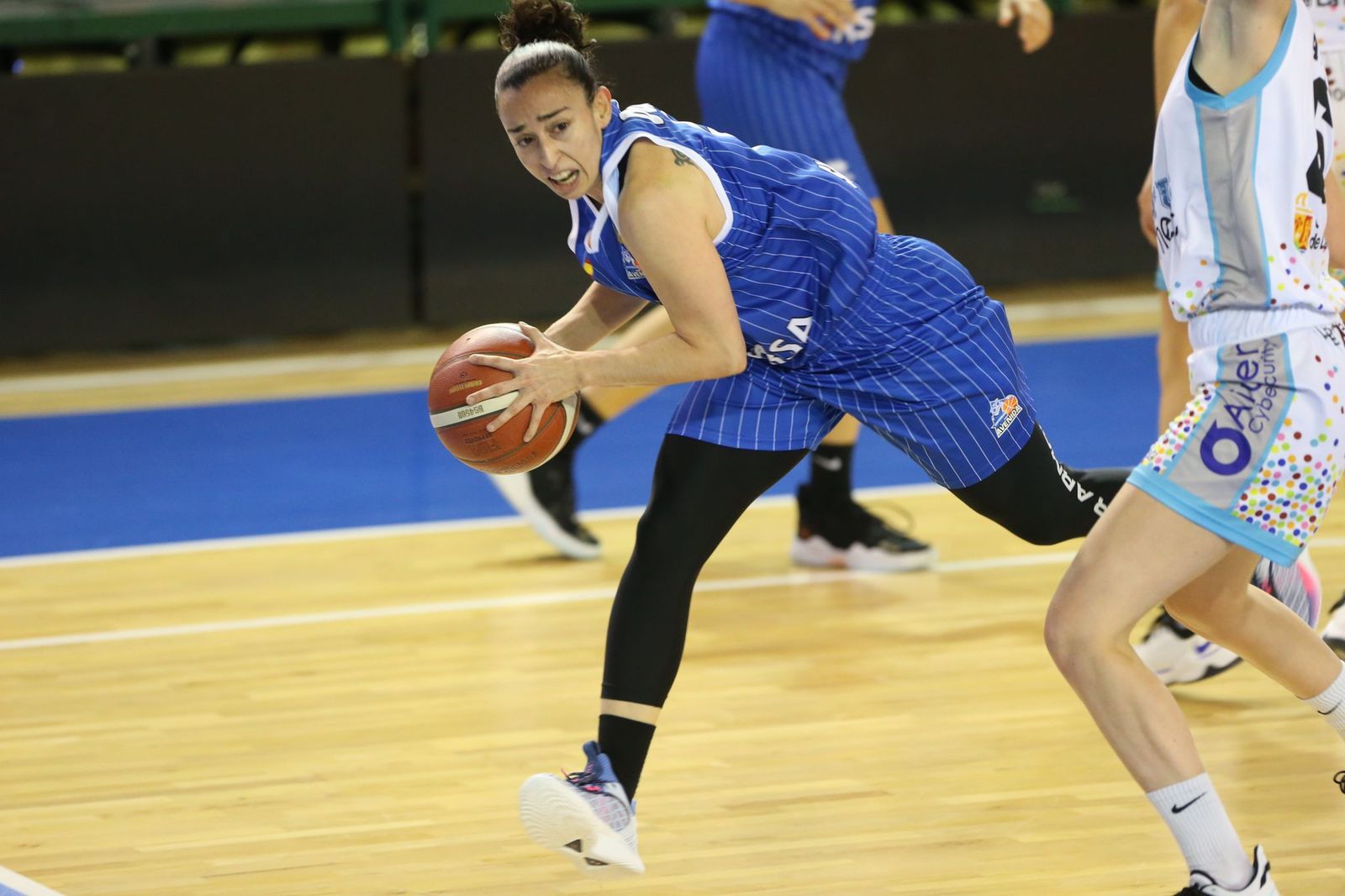 Perfumerías Avenida vs Campus Promete | Foto: S24H