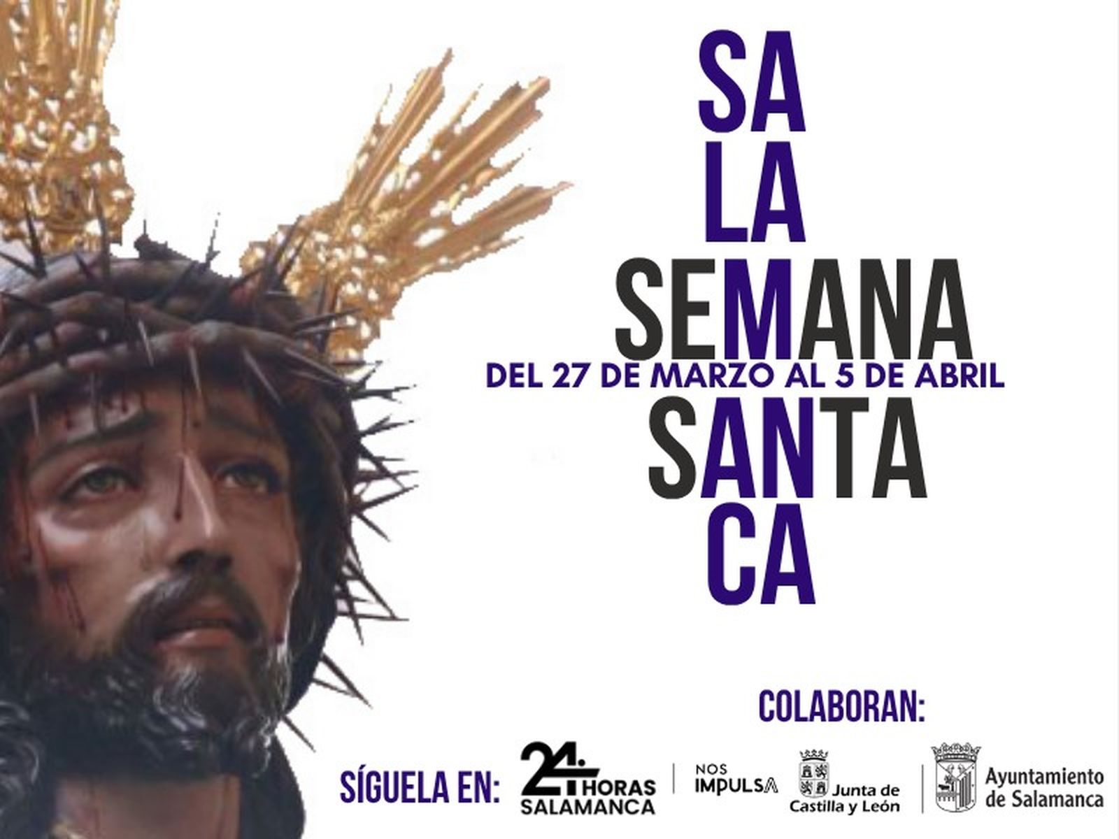 Semana Santa en S24h