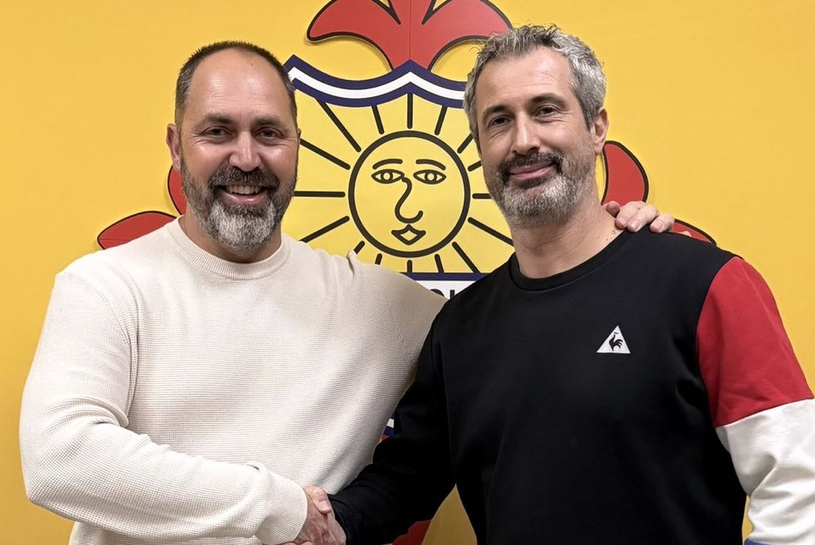 María Hernández, nuevo entrenador de La Solana