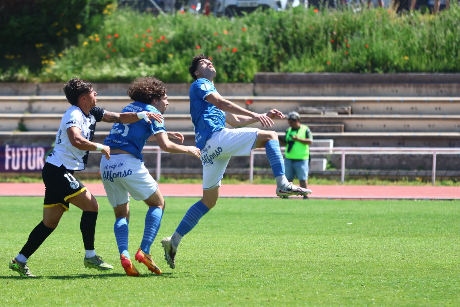 Unionistas B - Villaralbo