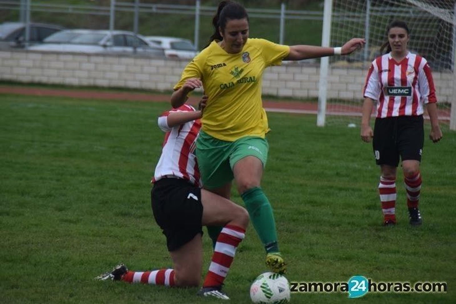 El Amigos del Duero se deja dos puntos en Torrelodones (1-1)