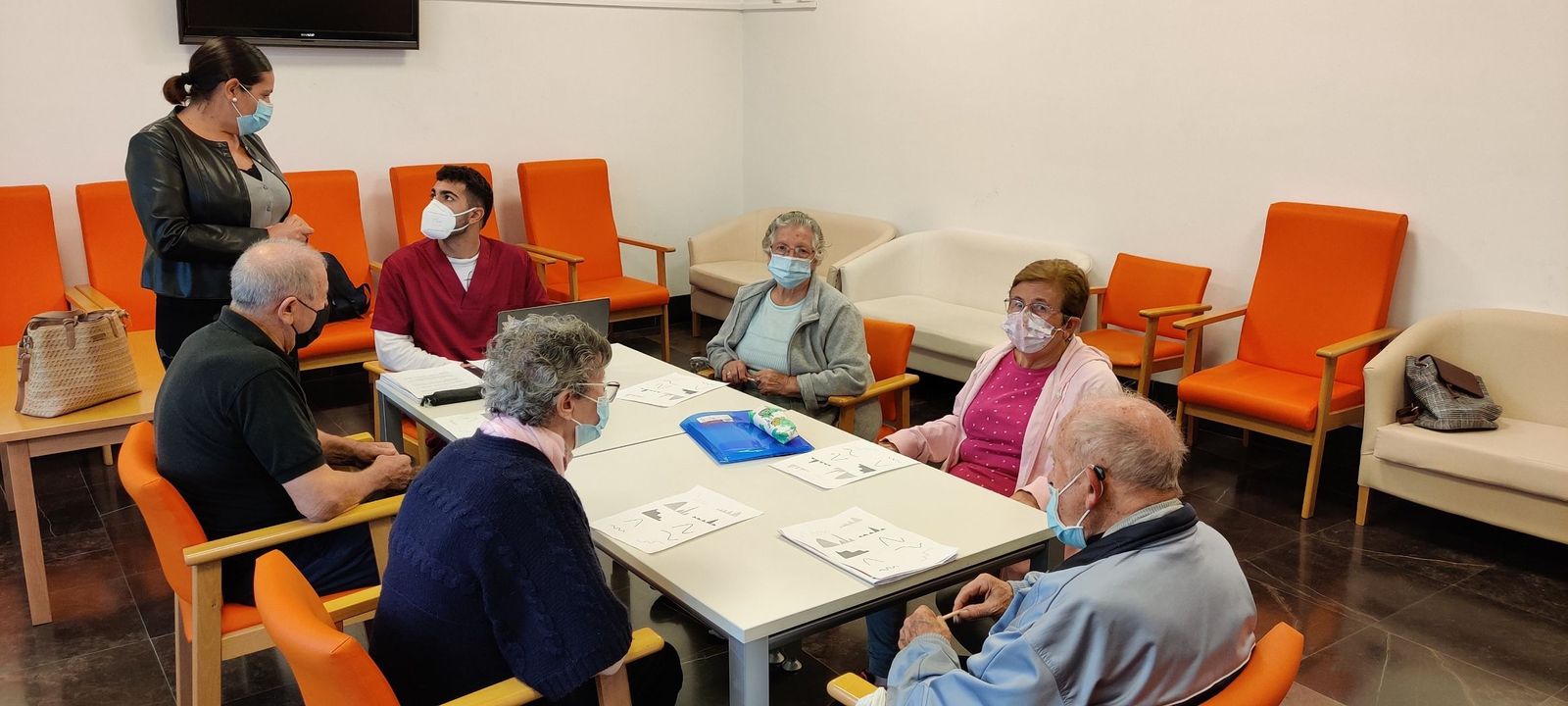 Convenio del Parkinson Convenio del Parkinson