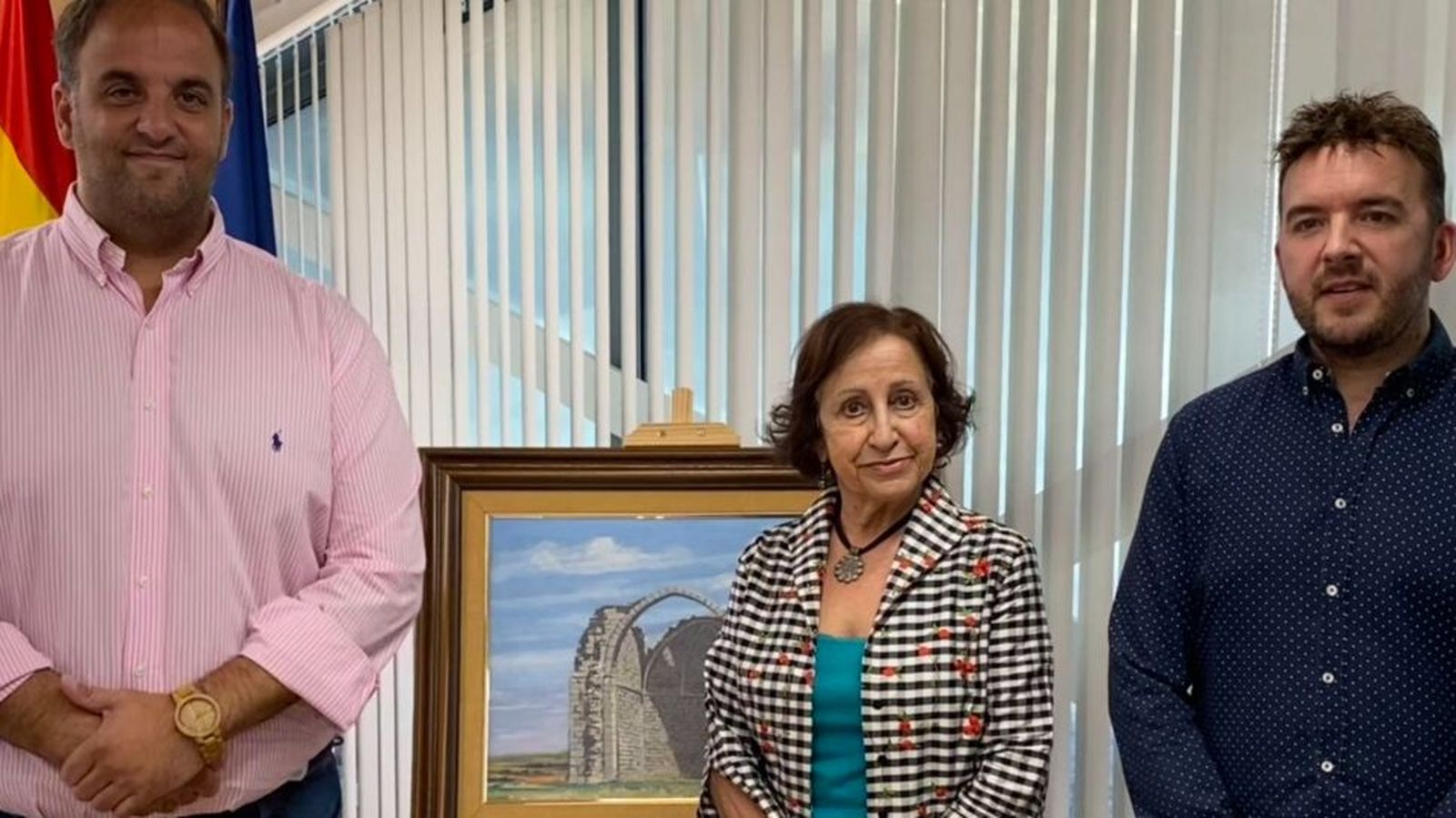 Inés María Bernardo, pregonera de las Fiestas Patronales de Guijuelo 2025