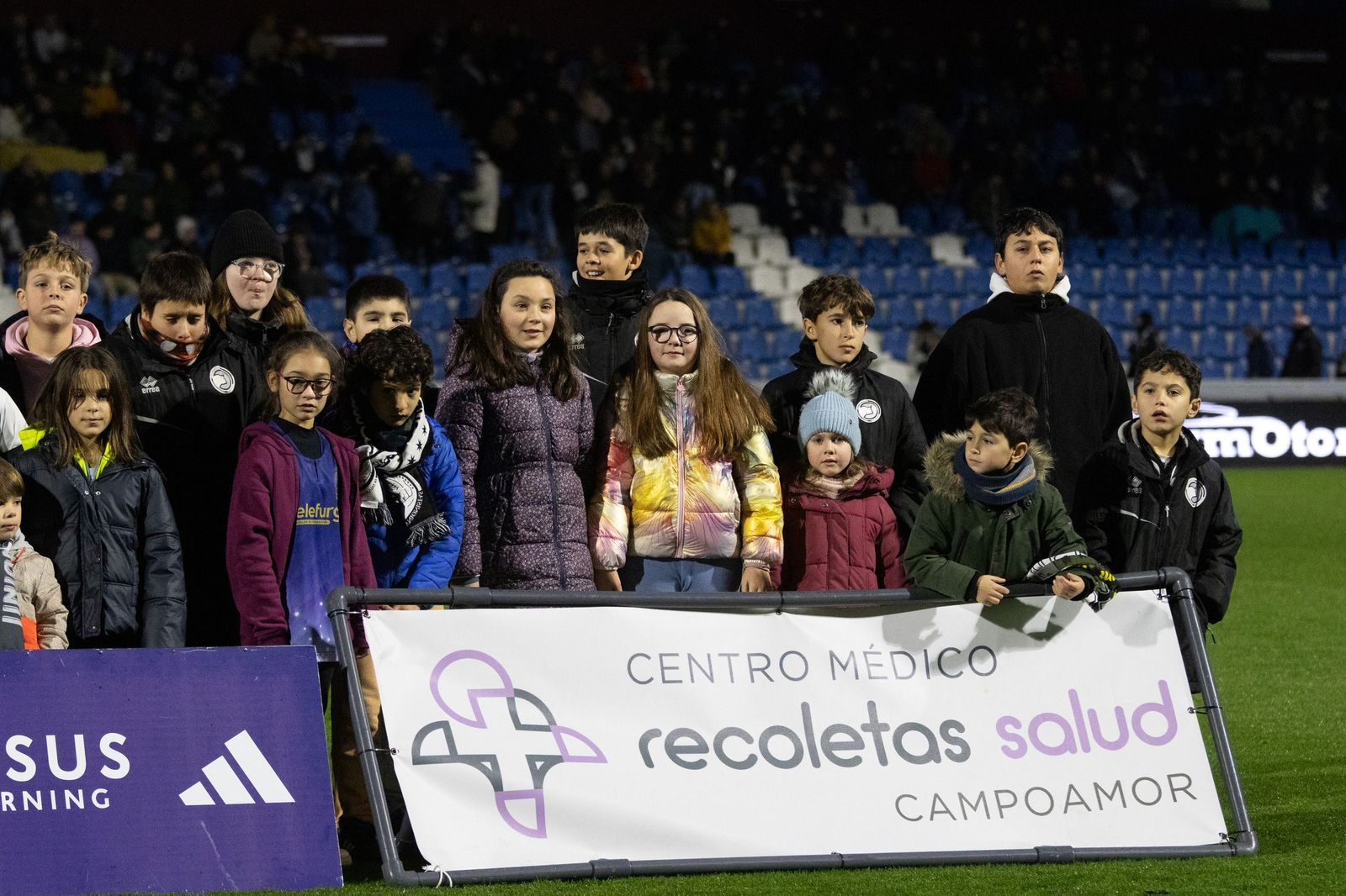 Partido entre Unionistas y Cacereño