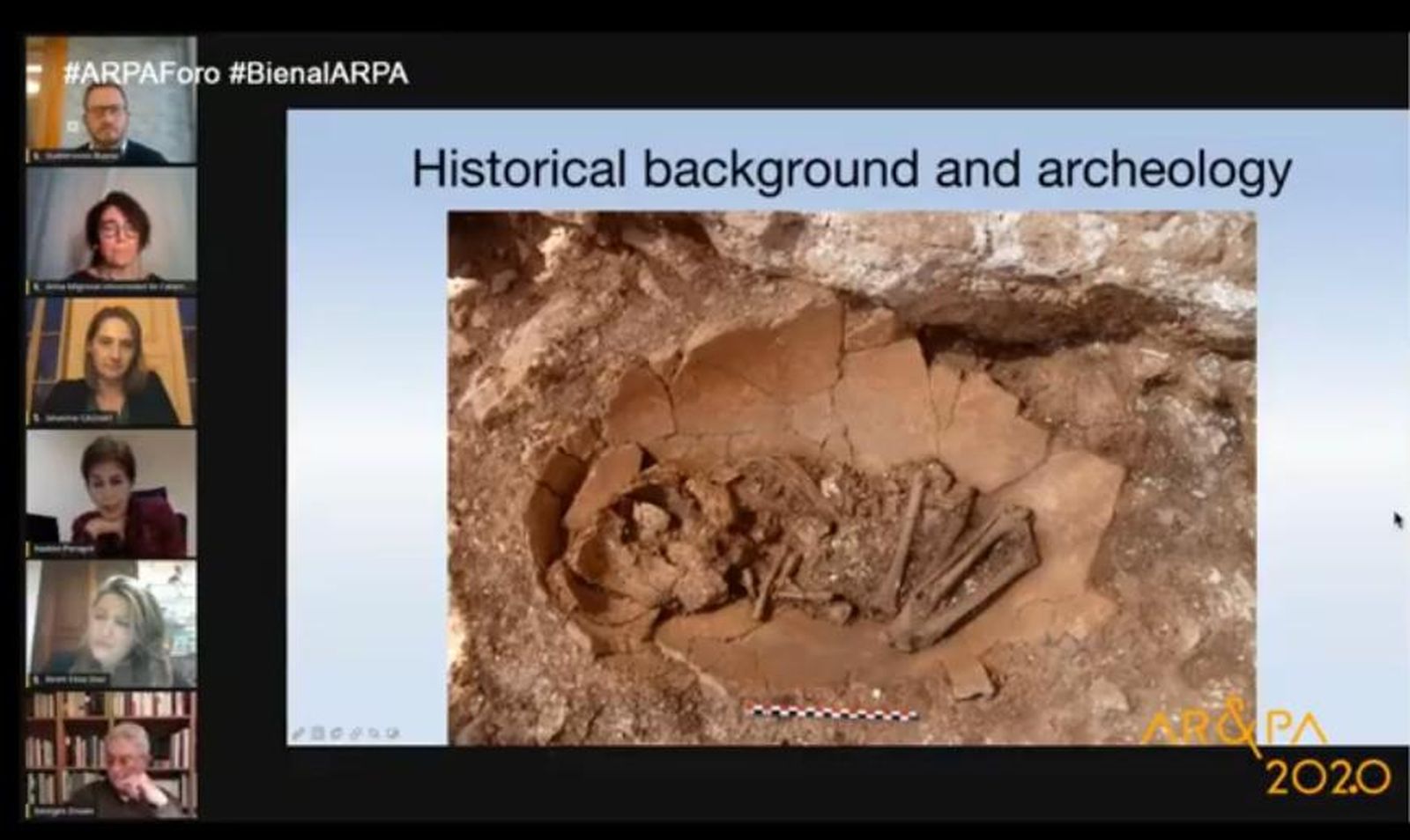 AR&PA 2.0 Jornada III