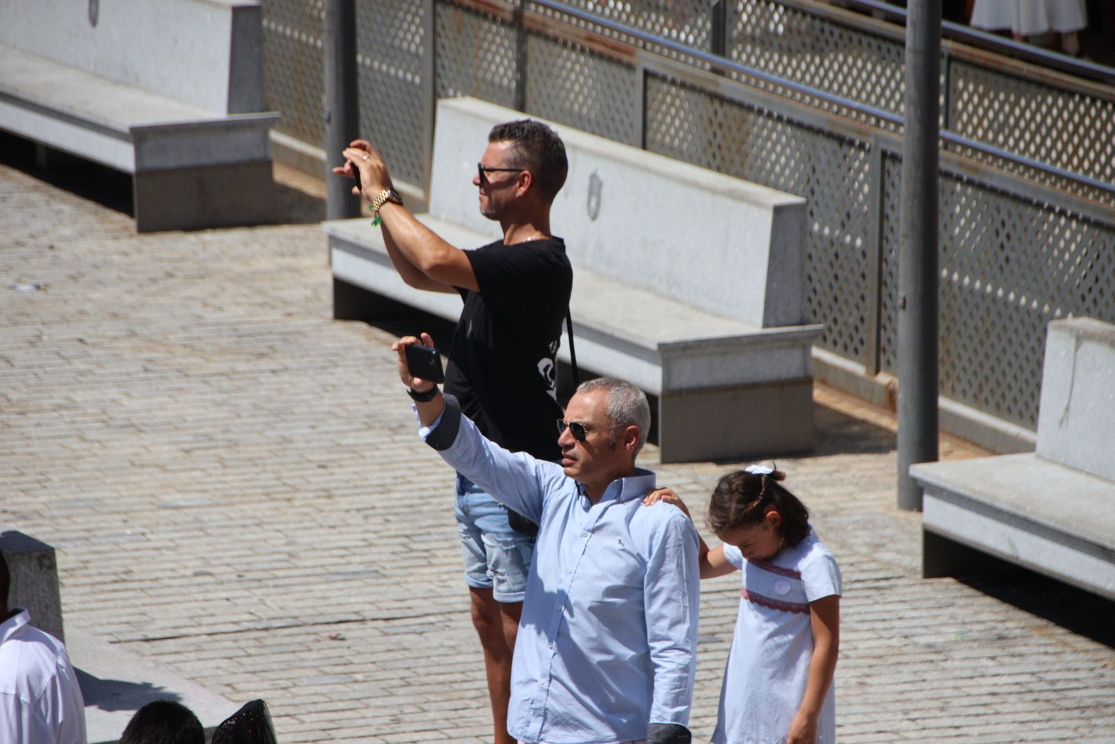 Procesión y ofrenda floral en honor de Nuestra Señora de la Asunción en Guijuelo