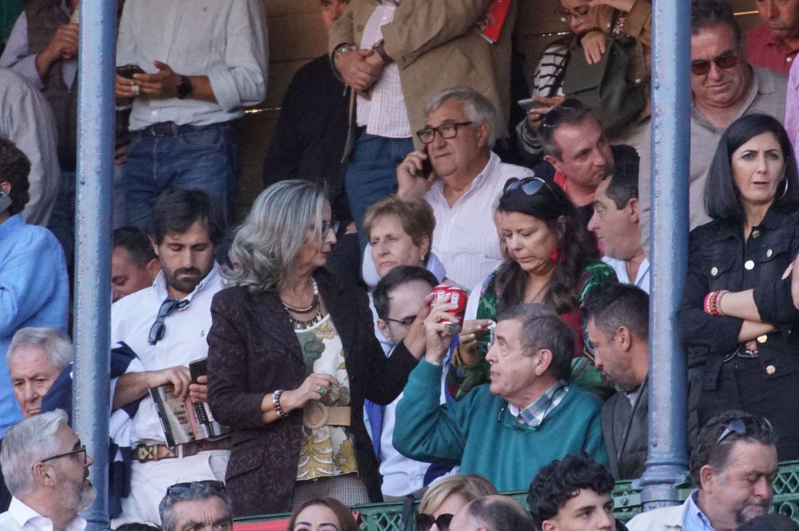 Así ha vivido la afición salmantina el adiós a la feria desde los tendidos: imágenes del ambiente en la corrida concurso