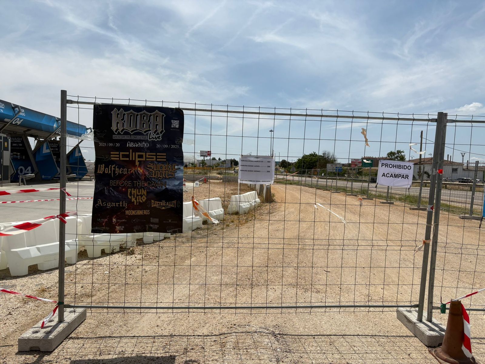 investigan-un-presunto-aparcamiento-ilegal-en-zamora-lucrandose-del-festival-z-live-3