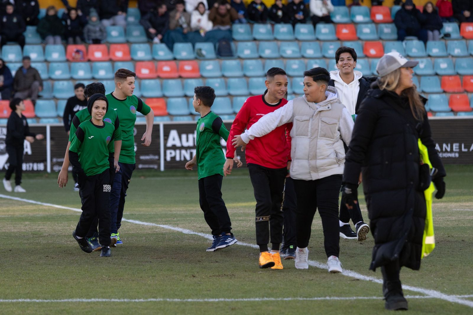 Salamanca CF UDS – Burgos Promesas. Estadio Helmántico