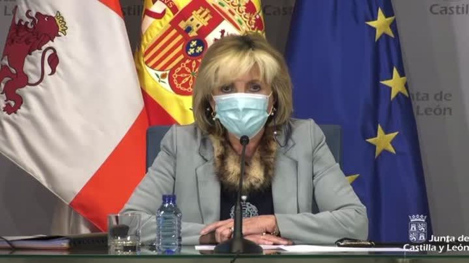 VÍDEO | El emotivo mensaje de Verónica Casado tras el fallecimiento de Estella: "Un gran profesional"