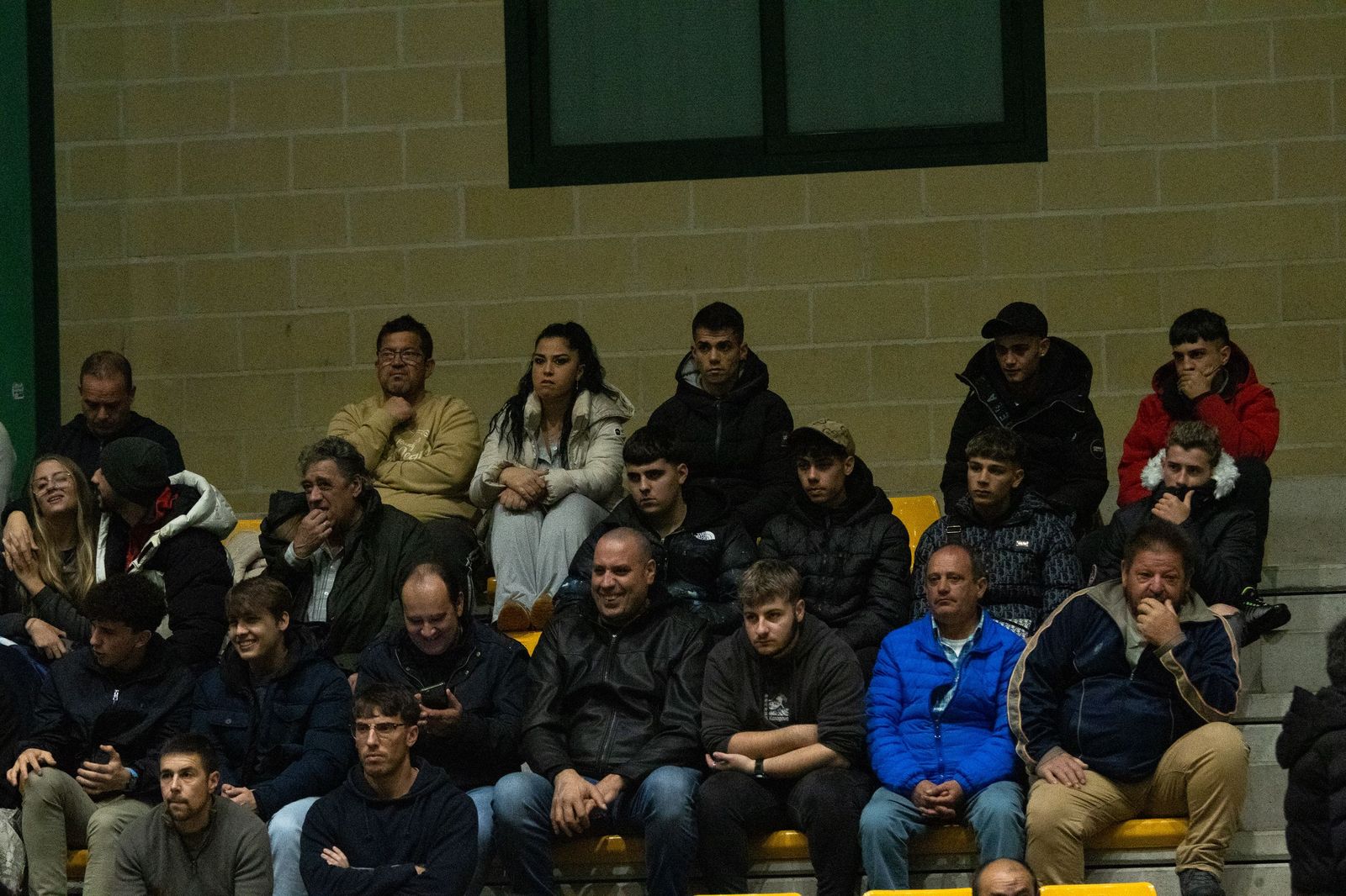 Velada de Boxeo amateur en San José