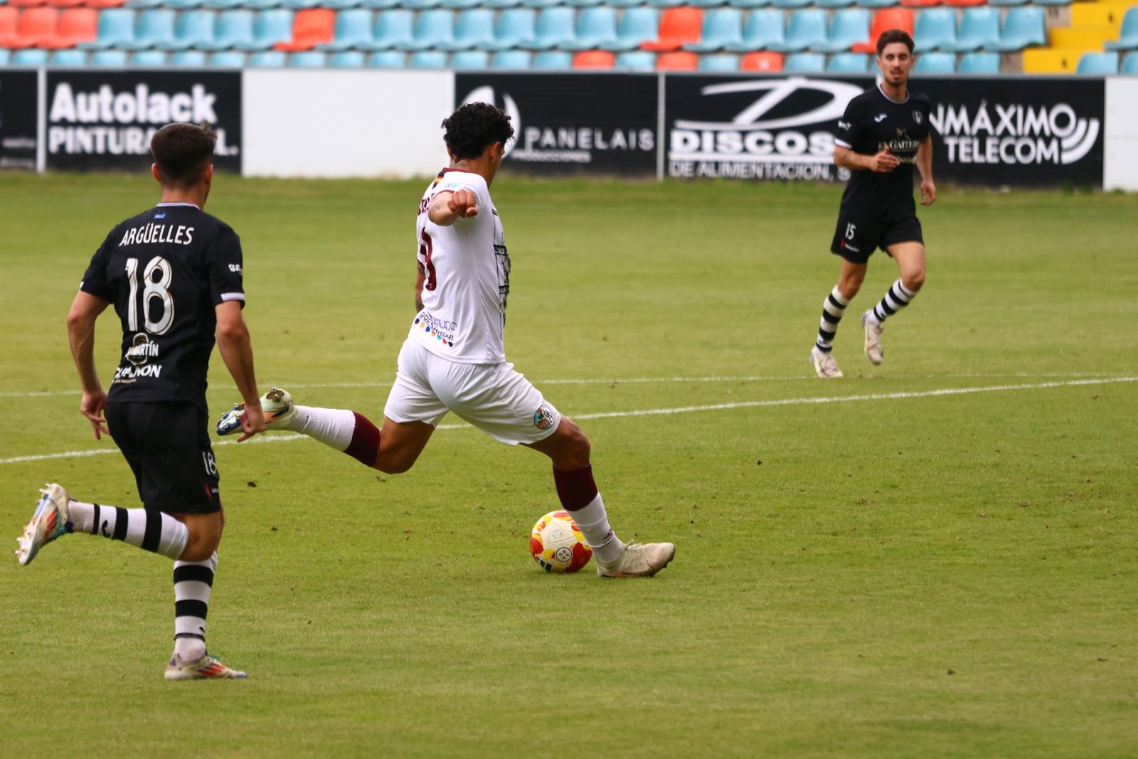 Salamanca CF UDS - Lealtad de Villaviciosa
