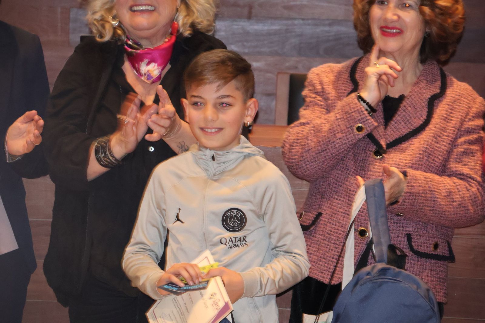 GALERÍA | Revive la entrega de premios de Azayca a los mejores dibujos infantiles